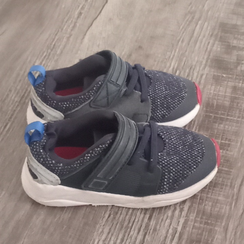 Size 8 Boys shoes